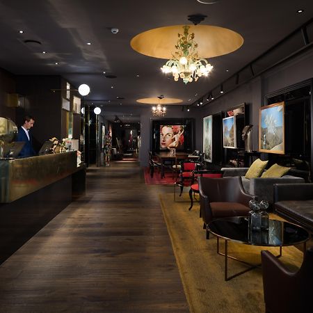 Museum Apartment Hotel, Independent Collection By Evt Веллингтон Экстерьер фото The lobby of the hotel
