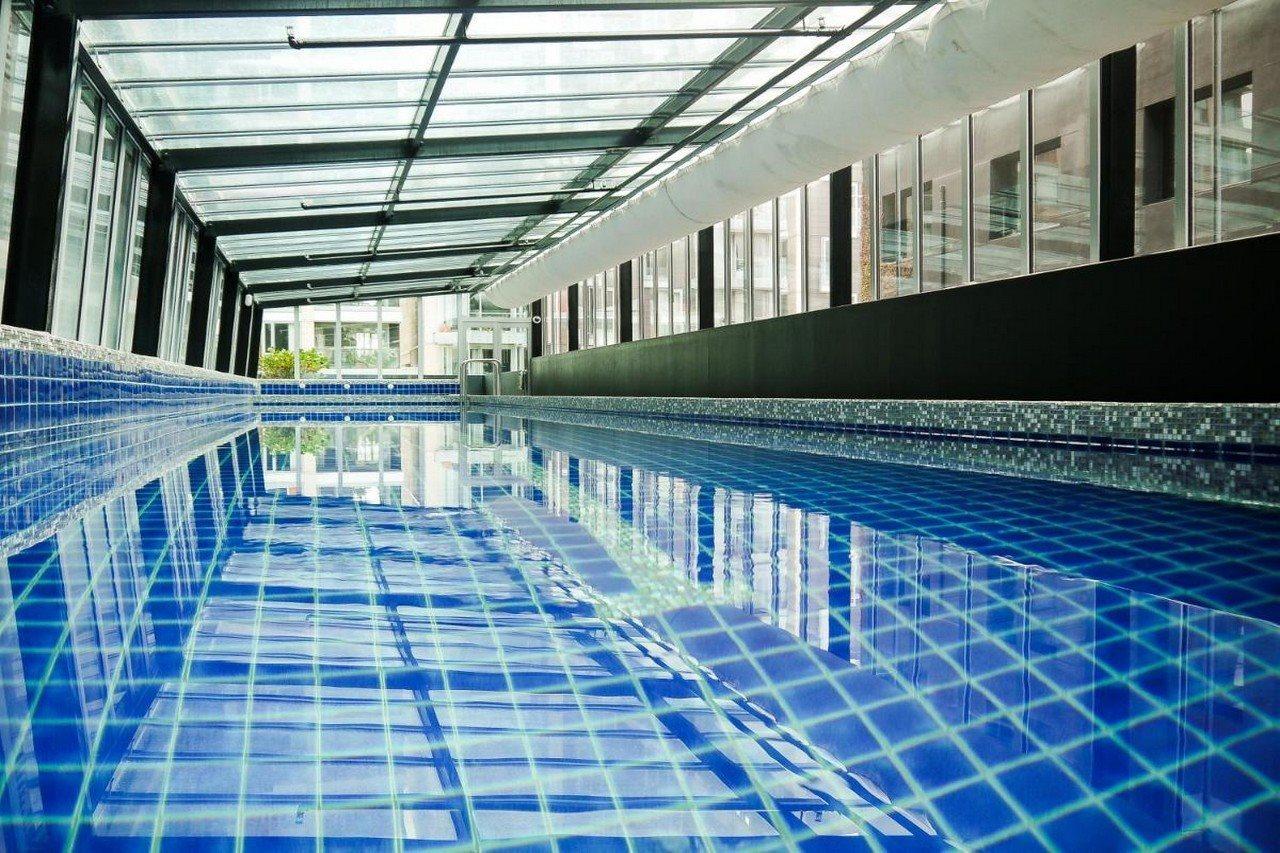 Museum Apartment Hotel, Independent Collection By Evt Веллингтон Экстерьер фото The swimming pool at the hotel