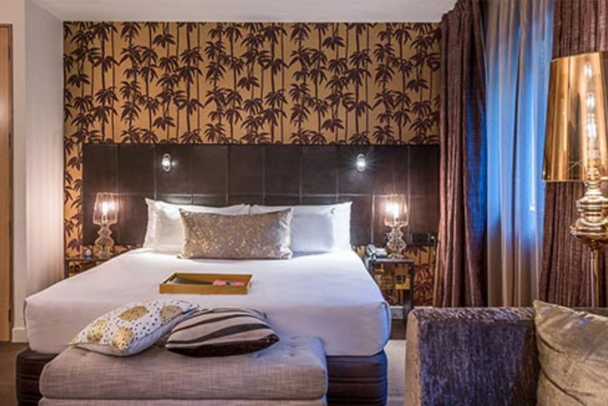 Museum Apartment Hotel, Independent Collection By Evt Веллингтон Экстерьер фото A bedroom at the hotel