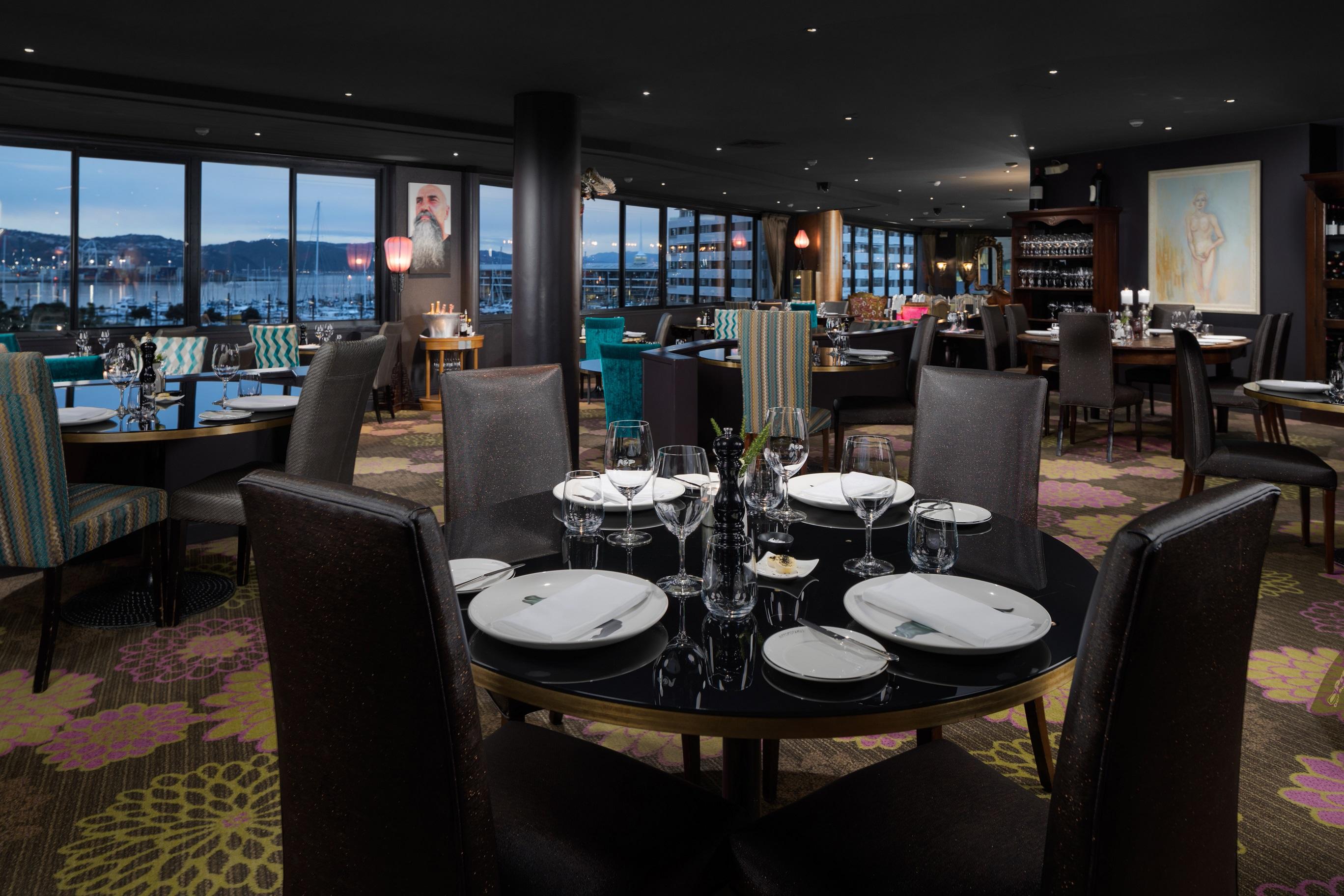 Museum Apartment Hotel, Independent Collection By Evt Веллингтон Экстерьер фото The restaurant