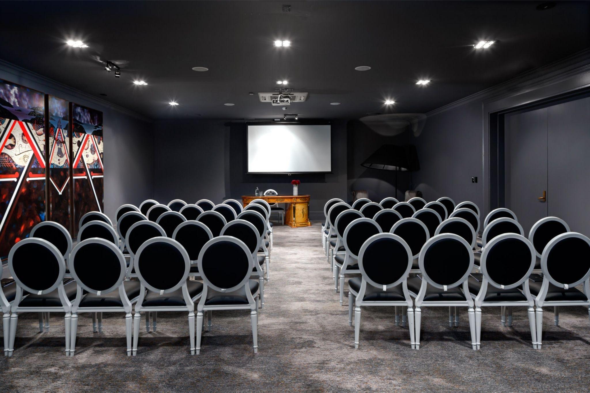Museum Apartment Hotel, Independent Collection By Evt Веллингтон Экстерьер фото The meeting room
