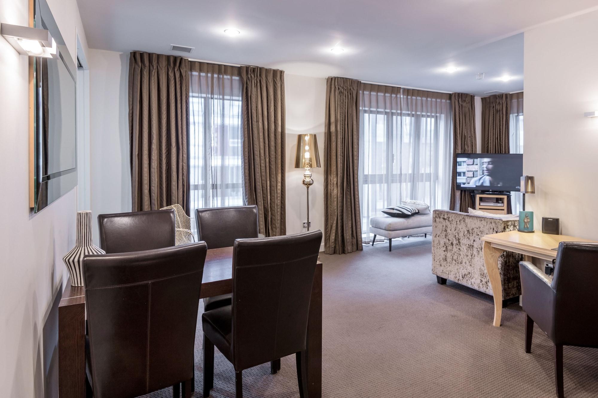Museum Apartment Hotel, Independent Collection By Evt Веллингтон Экстерьер фото A typical apartment
