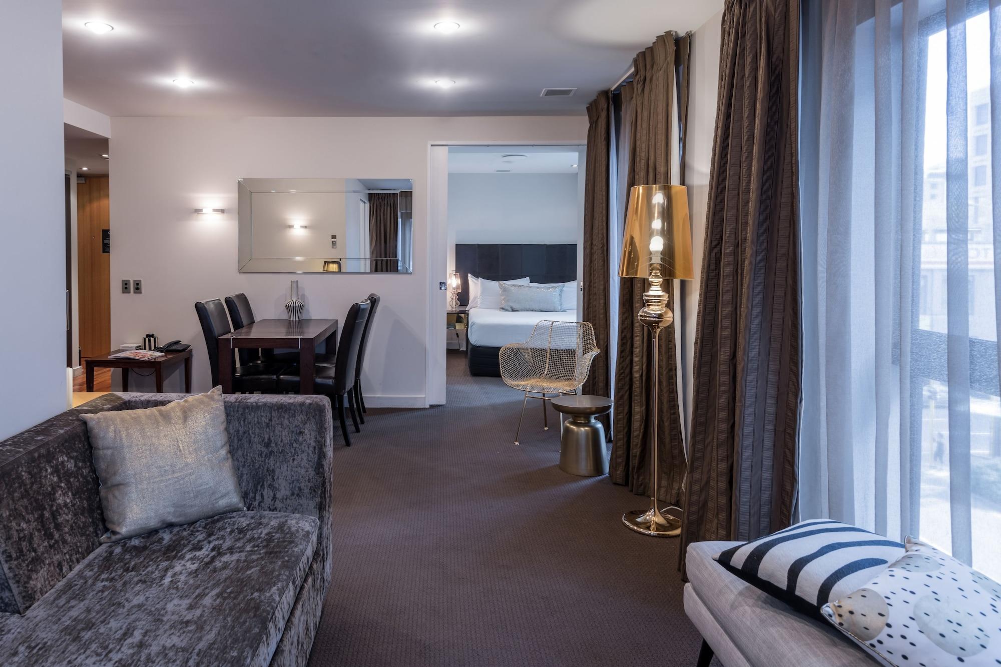 Museum Apartment Hotel, Independent Collection By Evt Веллингтон Экстерьер фото A suite at the hotel