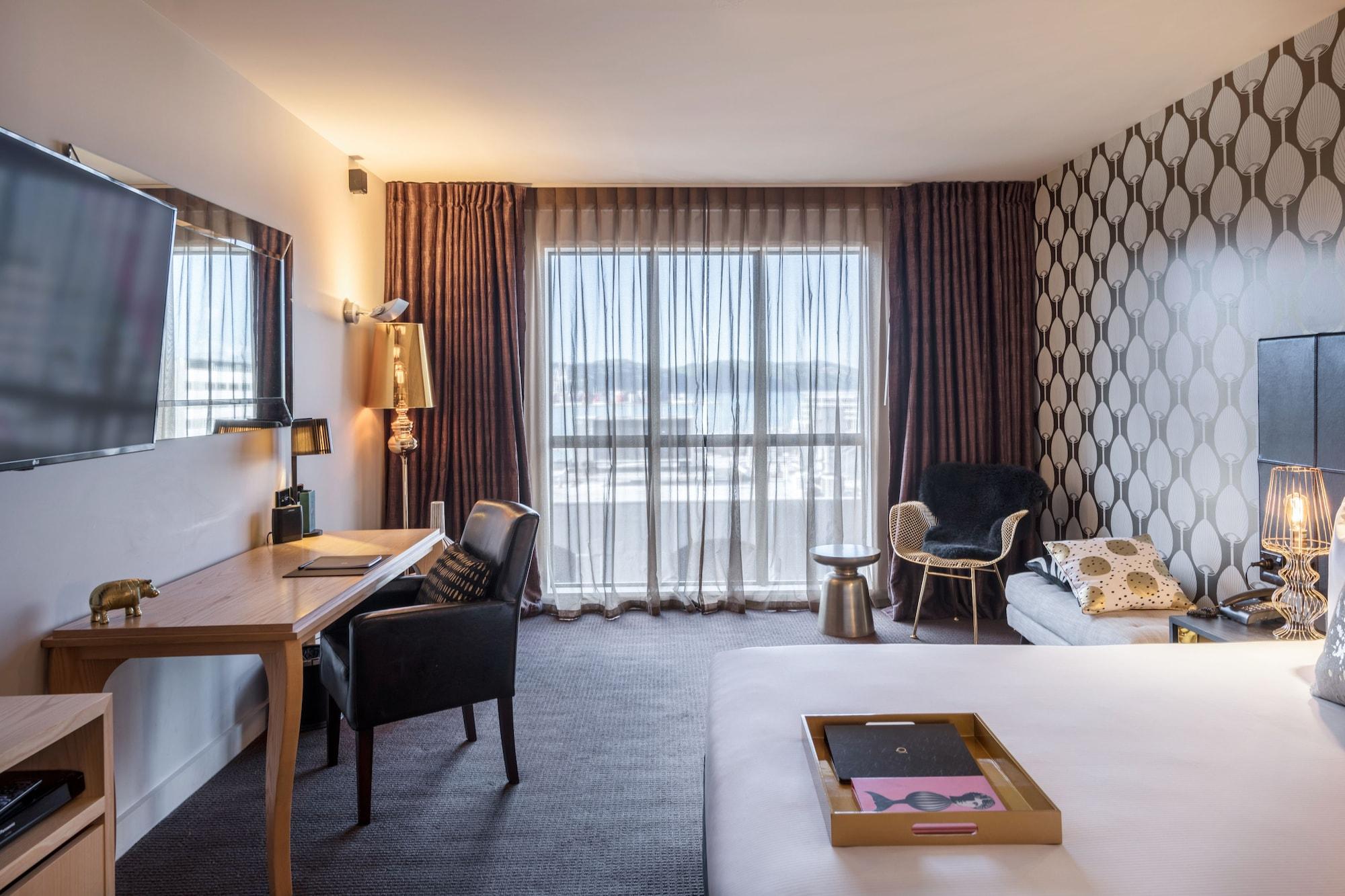 Museum Apartment Hotel, Independent Collection By Evt Веллингтон Экстерьер фото A suite at the hotel