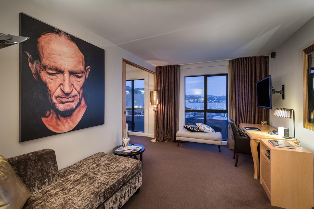 Museum Apartment Hotel, Independent Collection By Evt Веллингтон Экстерьер фото A room at the hotel