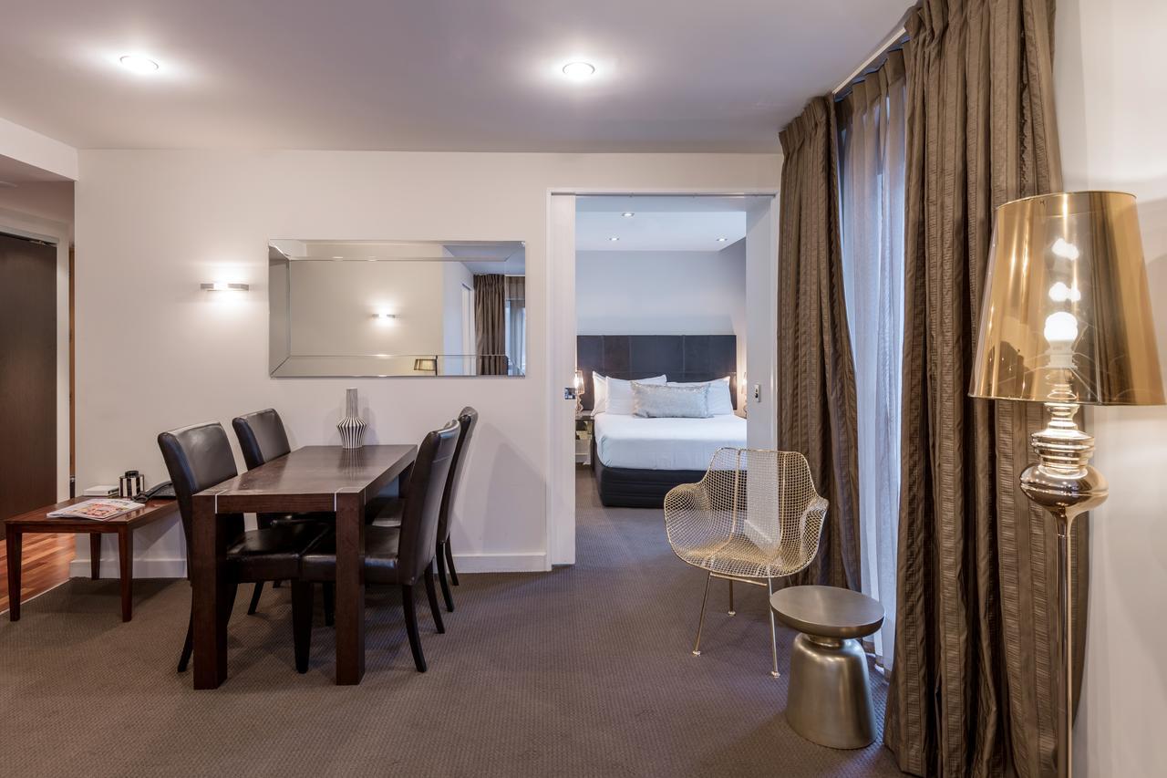 Museum Apartment Hotel, Independent Collection By Evt Веллингтон Экстерьер фото A suite at the hotel