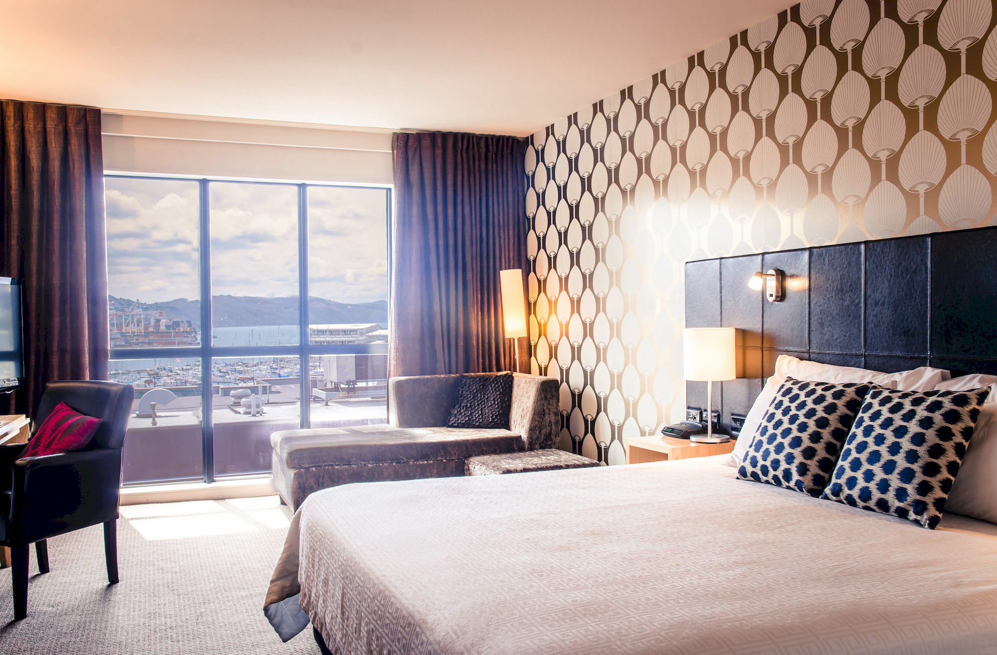 Museum Apartment Hotel, Independent Collection By Evt Веллингтон Экстерьер фото A room at the hotel