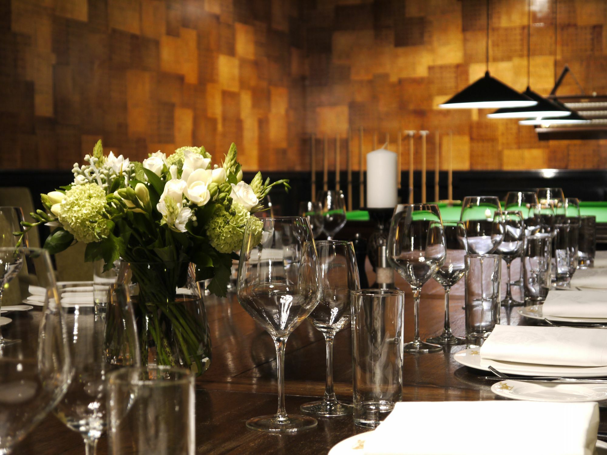 Museum Apartment Hotel, Independent Collection By Evt Веллингтон Экстерьер фото Restaurant AOC