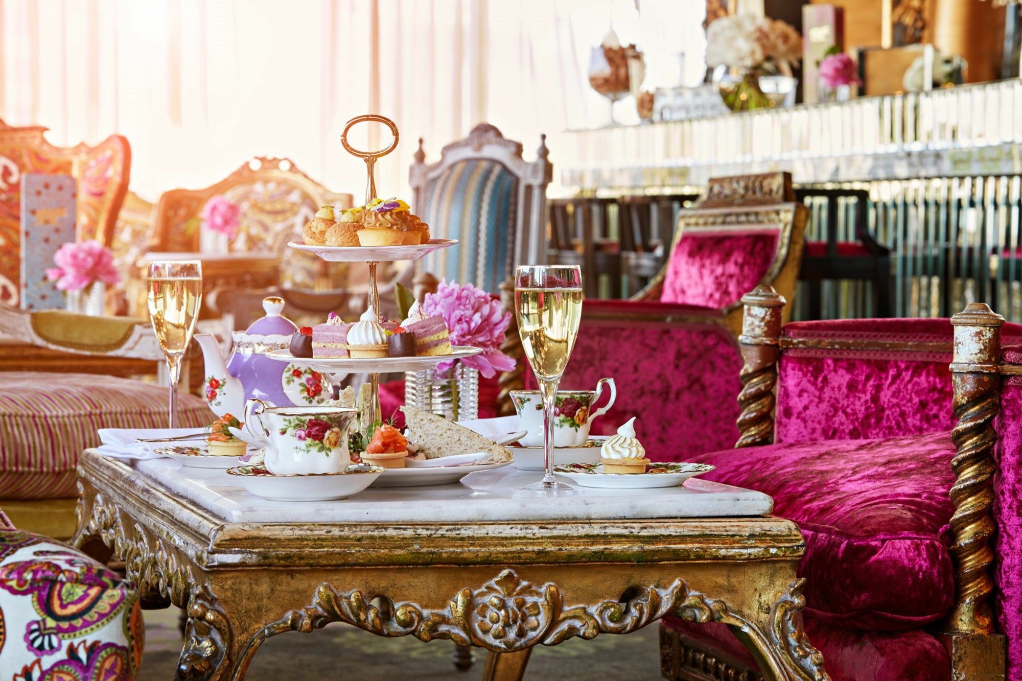 Museum Apartment Hotel, Independent Collection By Evt Веллингтон Экстерьер фото Tea time at the Taj Mahal Palace