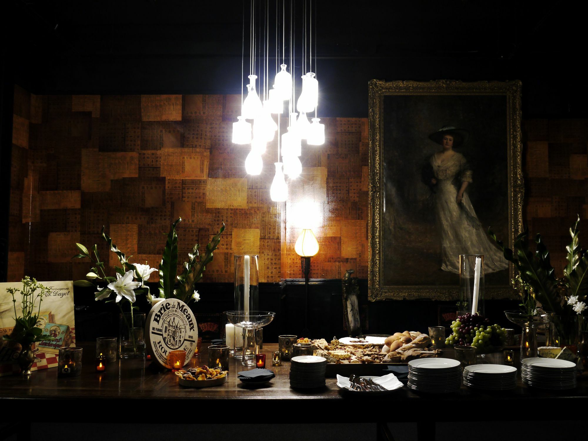 Museum Apartment Hotel, Independent Collection By Evt Веллингтон Экстерьер фото A chandelier