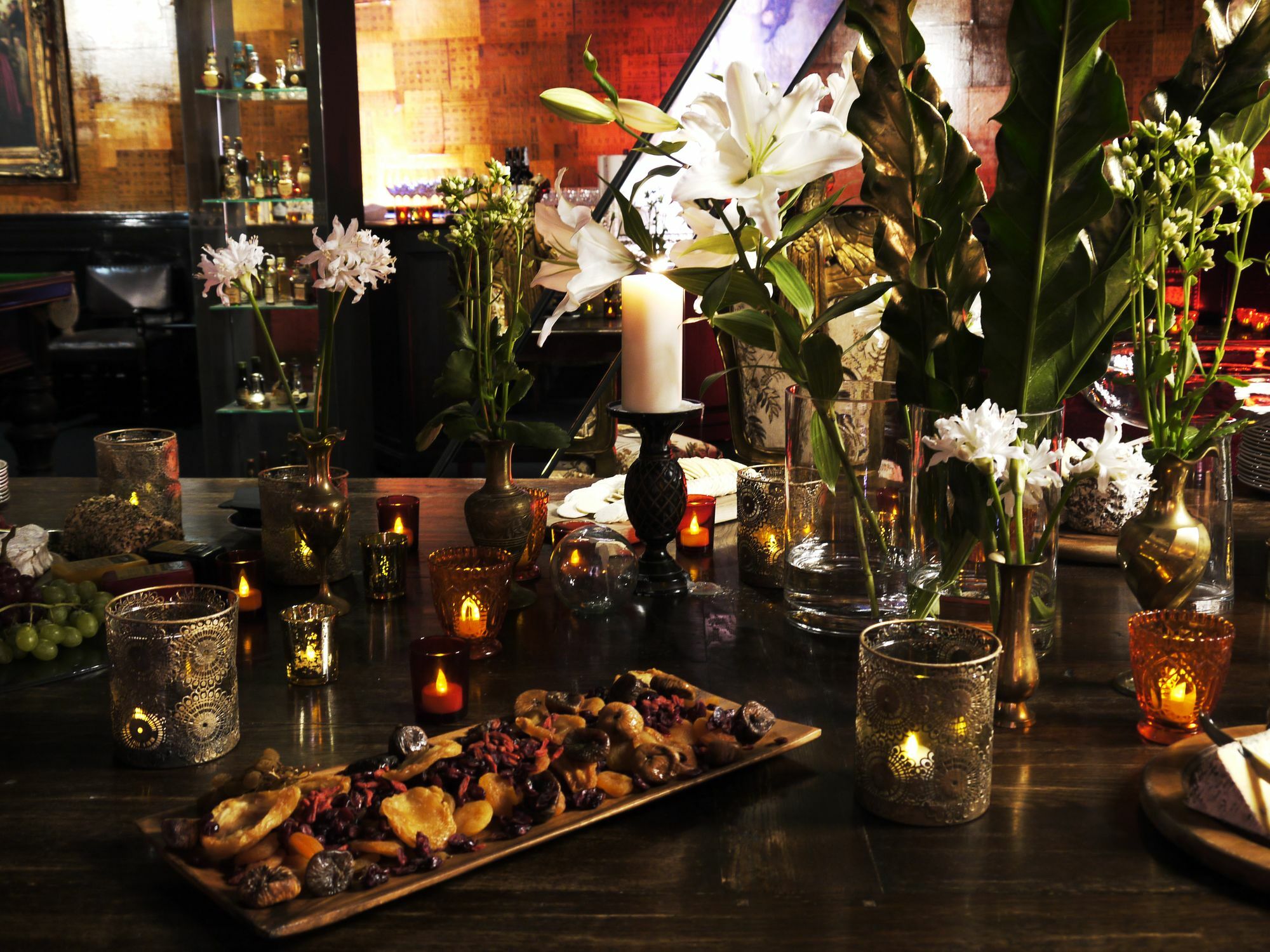 Museum Apartment Hotel, Independent Collection By Evt Веллингтон Экстерьер фото A candlelight dinner