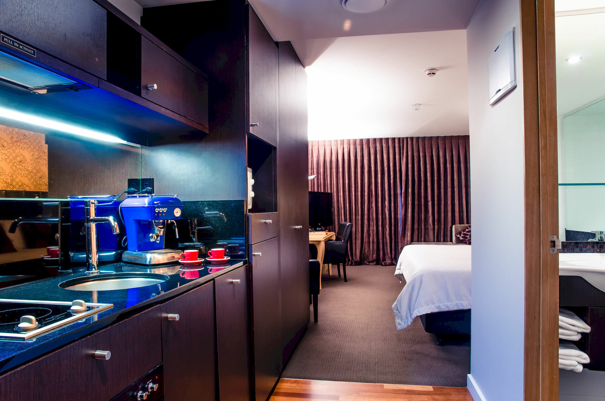 Museum Apartment Hotel, Independent Collection By Evt Веллингтон Экстерьер фото Studio apartment